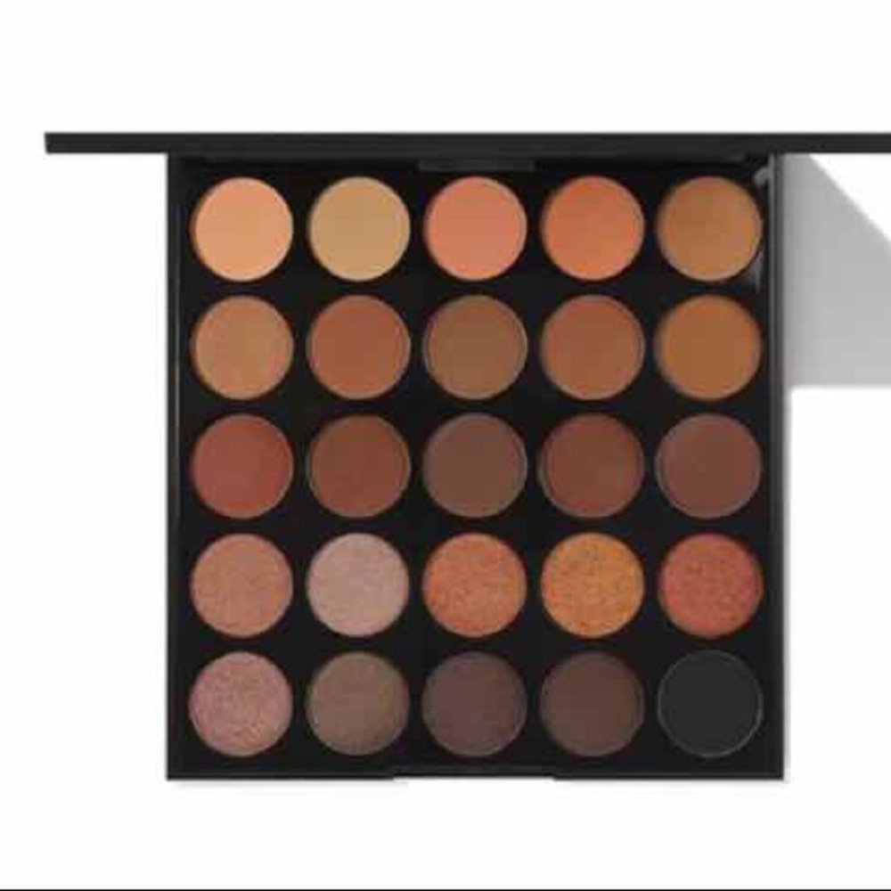 Morphe 25A  Copper Spice eyeshadow palette